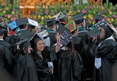 US graduates