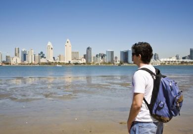 Hoping to apply to a US university as a foreign student.