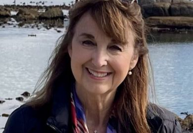 Virginia Burkett, a former chief scientist for climate and land use change at the US Geological Survey, received the Maddox Prize 2025 Virginia Burkett, a former chief scientist for climate and land use change at the US Geological Survey, received the Maddox Prize 2025