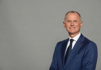 Aleks Subic, Aston University vice-chancellor