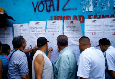 Venezuela vote Venezuela Vote