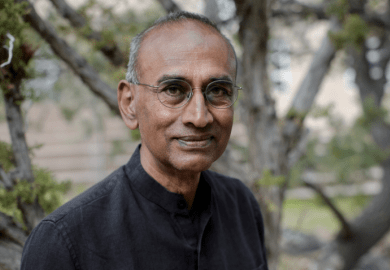 Venki Ramakrishnan Venki Ramakrishnan