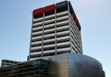 Victoria University of Wellington