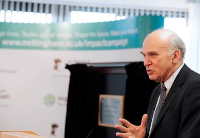 Vince Cable