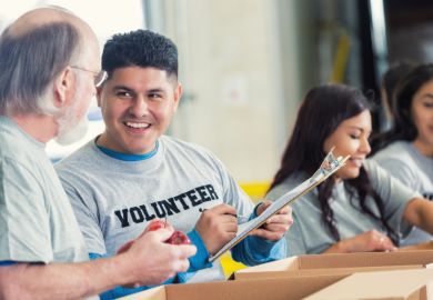 Volunteer, volunteering