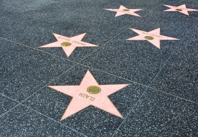 Walk of Fame