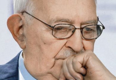 Immanuel Wallerstein, 1930-2019 Immanuel Wallerstein, 1930-2019