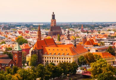 Warsaw city centre Warsaw city centre