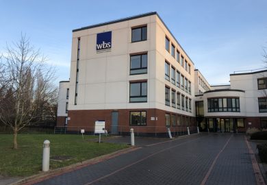 Warwick Business School