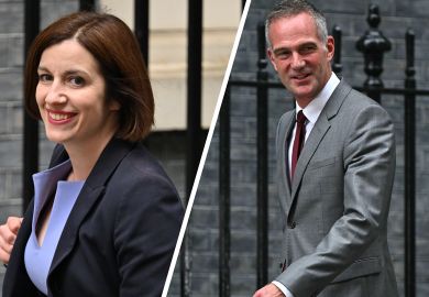 Bridget Phillipson and Peter Kyle both arriving in Downing Street in London on July 5, 2024 Bridget Phillipson and Peter Kyle both arriving in Downing Street in London on July 5, 2024
