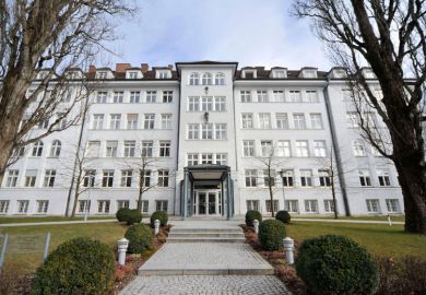 Max Planck Institute (MPI) for Psychiatry Building