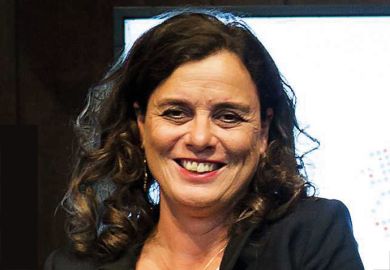 Portrait of Corinne Hofman Corinne Hofman as described in the article