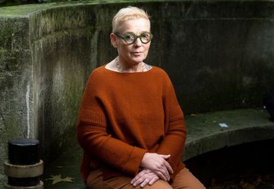 Portrait of Professor Jo Phoenix Portrait of Professor Jo Phoenix as decribed in the article