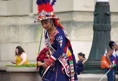 Annual Fiesta DC Latino Festival n Washington DC 