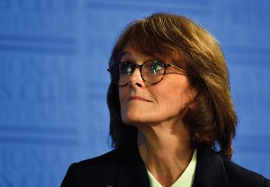 Australia Chief Scientist Cathy Foley Australia Chief Scientist Cathy Foley as described in the article