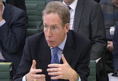 David Behan as described in the article