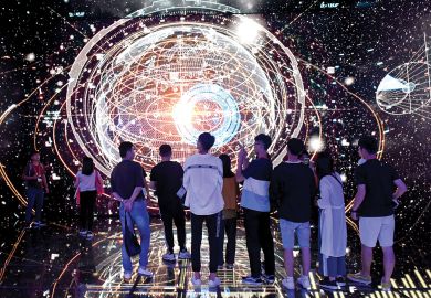 University students visit the Huainan Big Data Exhibition Center in Huainan. University students visit the Huainan Big Data Exhibition Center in Huainan.