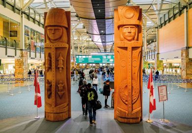 Musqueam Welcome Figures in Canada to illustrate Canada ‘reaping benefit of Brexit’ on student flows