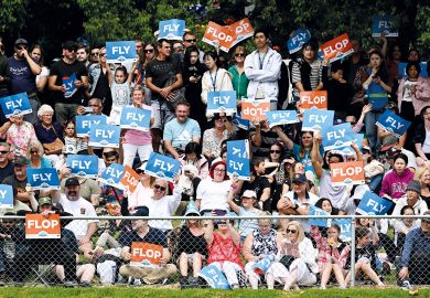 Fans judge the participants in Melbourne to illustrate Take collective view on reforms, says Australian lobby head
