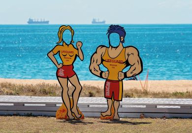 Cartoon figures to use with your face inserted in photographs in Queensland, Australia to illustrate Campaign costs ‘all but erase’ enrolment gains