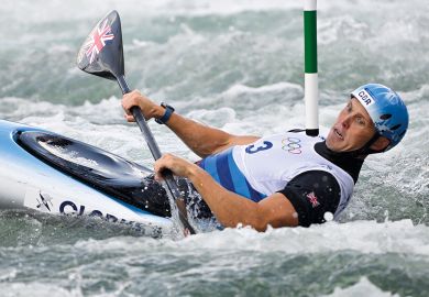 Britain's Joseph Clarke competes in the men's kayak semifinal of the canoe slalom competition Britain's Joseph Clarke competes in the men's kayak semifinal of the canoe slalom competition to illustrate Inheritance tax reform ‘killer’ for attracting top academics to UK