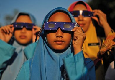 Future vision an Asian university network could exploit local expertise