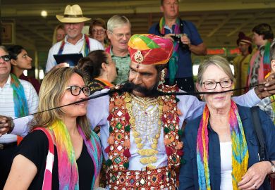 Beyond the branch campus ‘India offers a lot of other international opportunities at different levels’