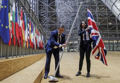 Poles apart the UK government and the EU are ‘distant’ on association payments, and the net contribution could be a ‘deal-breaker’