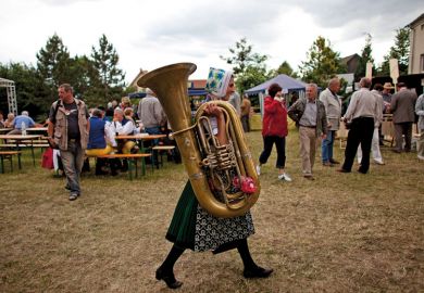 Brassed off quotas raise concerns that senior women could be ‘overburdened’