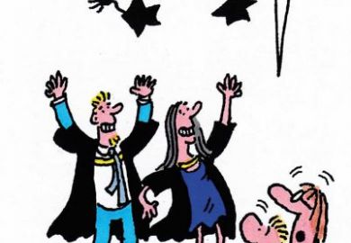 Week in HE illustration (15 December 2016) Week in HE illustration (15 December 2016)