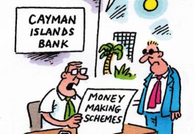 Week in HE illustration (16 November 2017)