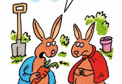 The week in higher education cartoon (21 June 2018)