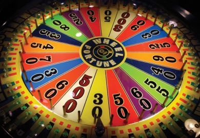 Wheel of fortune Wheel of fortune