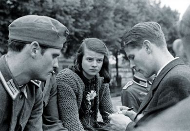 sophie scholl white rose resistance