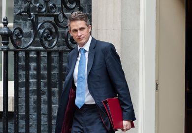 Gavin Williamson