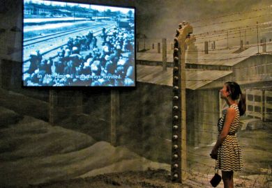 8kun – Digital Holocaust Memory