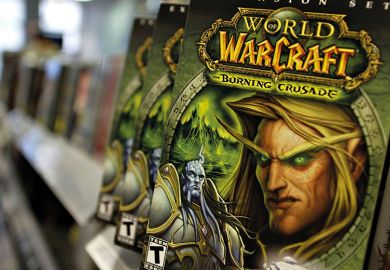 World of Warcraft box