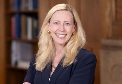 Maurie McInnis Maurie McInnis