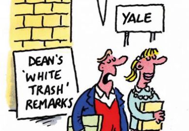 Yale cartoon Yale cartoon