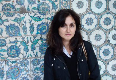 Zainab Bahrani Zainab Bahrani