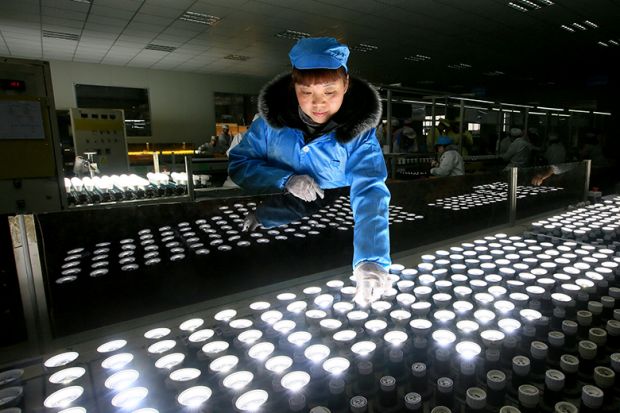 年度泰晤士高等教育中国学科评级 结果揭晓 Times Higher Education The