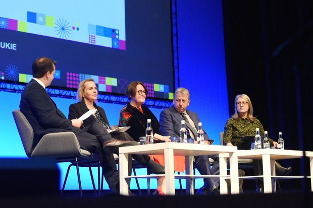 Student Success UK&IE 2025: opening plenary