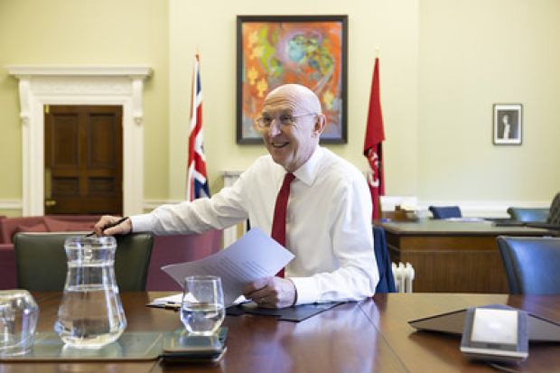 John Healey