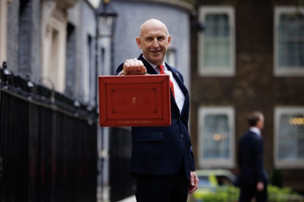 John Healey