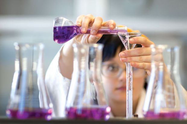 Top universities and scholars in biochemistry | Times Higher Education (THE)