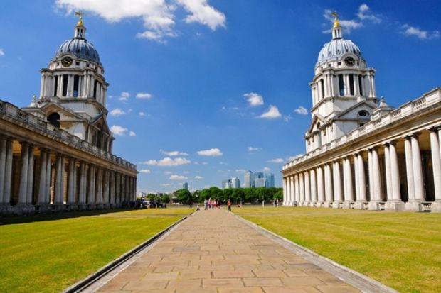 Greenwich launches investigation in wake of Woolwich murder | Times Higher  Education (THE)