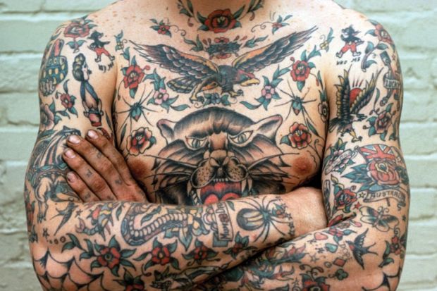I never feel comfortable with my tattoos on show': your work stories |  Diversity | The Guardian