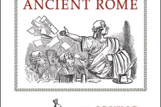 Laughter in Ancient Rome: On Joking, Tickling, and Cracking Up, by Mary ...