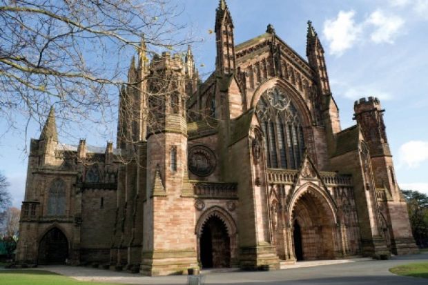 Hereford Engineering University Boss Quits Times Higher Education The