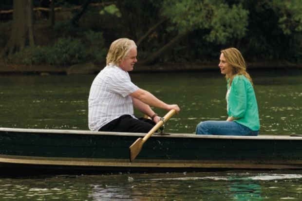movie review jack goes boating